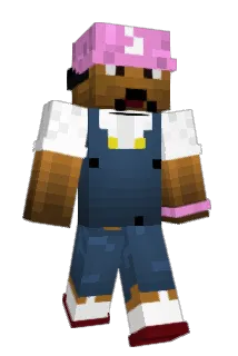 ChanceThePaper Minecraft avatar full body