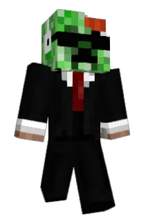 ChanceWTF Minecraft avatar full body