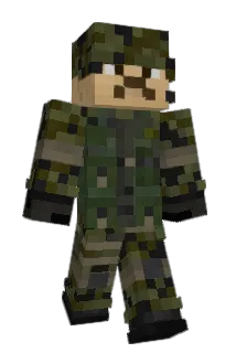 ChanceWrldTv Minecraft avatar full body