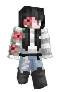 Chance_Is_Taken Minecraft avatar full body