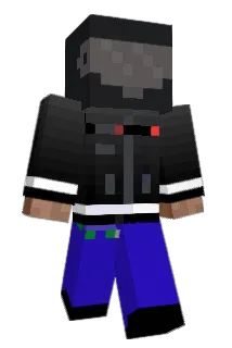 Chance_chan Minecraft avatar full body