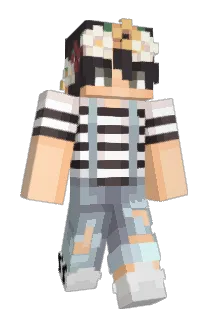 Chancefxrd Minecraft avatar full body