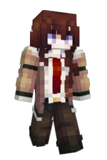 ChanceinIst Minecraft avatar full body