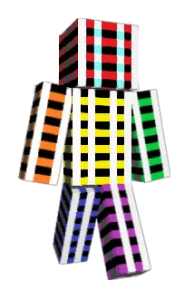 ChancellorCam Minecraft avatar full body