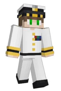 ChancellorN13 Minecraft avatar full body