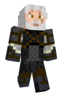 Chanceman50 Minecraft avatar full body
