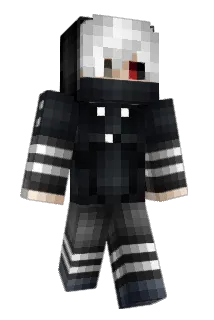 Chancho221 Minecraft avatar full body
