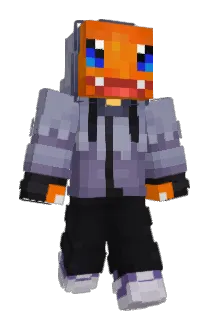 Chandeer Minecraft avatar full body