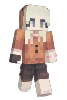 ChandlerCeras Minecraft avatar full body