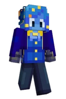 ChandlerJane Minecraft avatar full body
