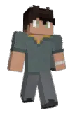 ChandlerTheSage Minecraft avatar full body