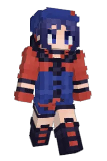 Chandlerddd Minecraft avatar full body
