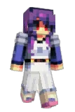 Chanel5053 Minecraft avatar full body