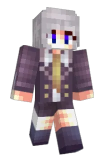 ChanelOrbelin Minecraft avatar full body