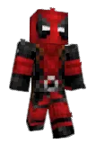 Chanelle09 Minecraft avatar full body