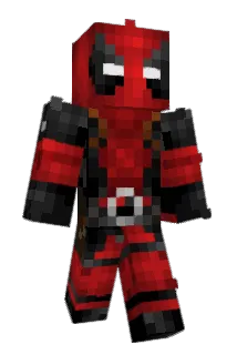 Chanelle09 Minecraft avatar full body
