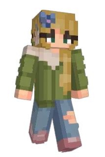ChanelleStorm Minecraft avatar full body