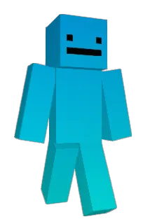 Chanelzie Minecraft avatar full body
