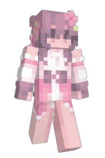 Chang2000 Minecraft avatar full body