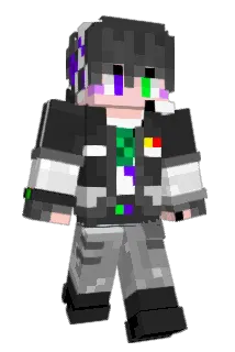 ChangAn8626 Minecraft avatar full body