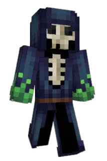ChangGui_ Minecraft avatar full body