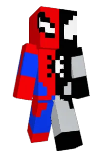 ChangHang Minecraft avatar full body