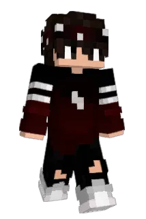 ChangThai Minecraft avatar full body