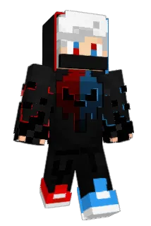 Chang_chi_pao Minecraft avatar full body