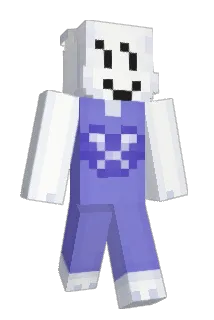 Chang_won Minecraft avatar full body
