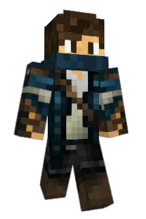 Changdori07 Minecraft avatar full body