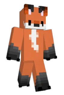 Change03 Minecraft avatar full body