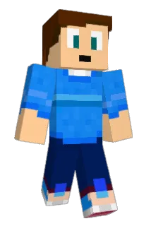 Change Minecraft avatar full body