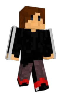 ChangeSide Minecraft avatar full body