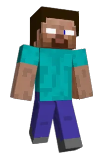 ChangeWing Minecraft avatar full body