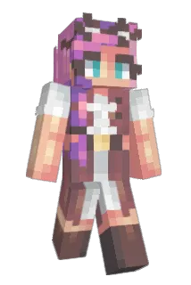Change_Jam Minecraft avatar full body
