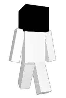 Changeux Minecraft avatar full body
