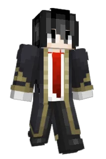 Changing_Mist22 Minecraft avatar full body