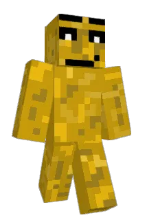 ChangjunL Minecraft avatar full body