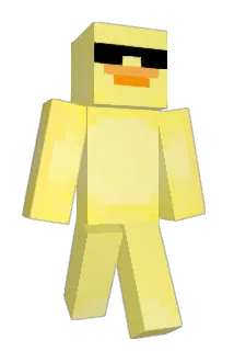 ChangleDangle Minecraft avatar full body