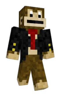 Chango97 Minecraft avatar full body