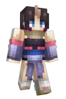 ChangoMan08 Minecraft avatar full body