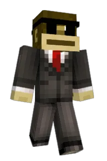 Changoman0123 Minecraft avatar full body
