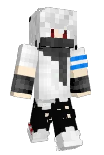 ChanguitoAudaz Minecraft avatar full body