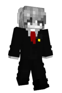 ChangxAn Minecraft avatar full body