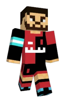 ChaniPawa Minecraft avatar full body