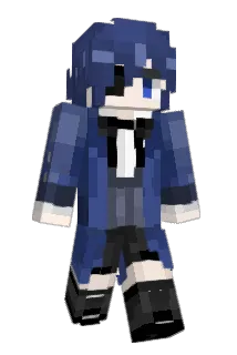 ChaniRing Minecraft avatar full body