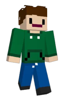 Chanini123 Minecraft avatar full body