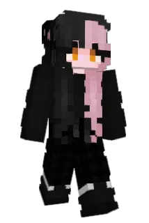 Chanitas311 Minecraft avatar full body