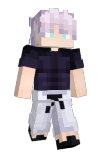 Chanitoz Minecraft avatar full body