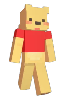 Chaniver Minecraft avatar full body